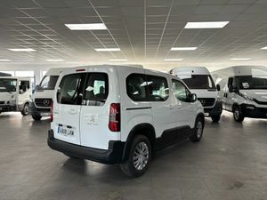 Peugeot Rifter COMBI 5 ACESS BL MIXTA  - Foto 9