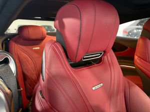 Mercedes Clase S 63 AMG  s coupé 63 s amg 4matic s + 9g tronic full top  - Foto 21