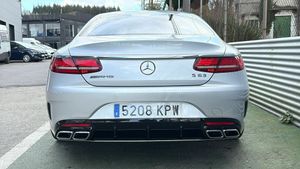 Mercedes Clase S 63 AMG  s coupé 63 s amg 4matic s + 9g tronic full top  - Foto 54