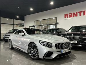 Mercedes Clase S 63 AMG  s coupé 63 s amg 4matic s + 9g tronic full top  - Foto 53