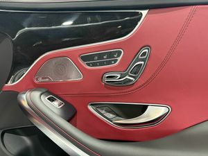 Mercedes Clase S 63 AMG  s coupé 63 s amg 4matic s + 9g tronic full top  - Foto 16