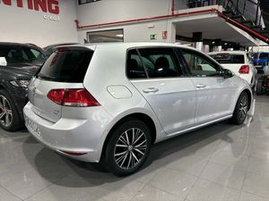 Volkswagen Golf 1.6TDI Edition 85kW.  - Foto 5
