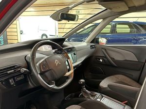 Citroën Grand C4 Spacetourer Spacetourer PureTech SS 6v Feel 7 PLAZAS  - Foto 24