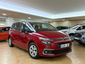 Citroën Grand C4 Spacetourer Spacetourer PureTech SS 6v Feel 7 PLAZAS  - Foto 3