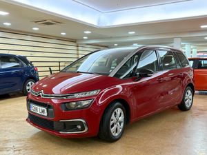 Citroën Grand C4 Spacetourer Spacetourer PureTech SS 6v Feel 7 PLAZAS  - Foto 4