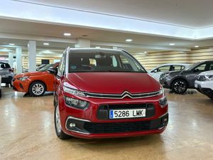 Citroën Grand C4 Spacetourer Spacetourer PureTech SS 6v Feel 7 PLAZAS  - Foto 7