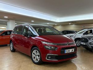 Citroën Grand C4 Spacetourer Spacetourer PureTech SS 6v Feel 7 PLAZAS  - Foto 6