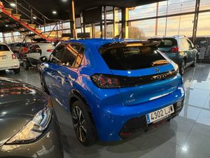 Peugeot 208 PureTech EAT8 GT Line PureTech EAT8 GT Line  - Foto 9