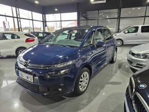 Citroën C4 Picasso 1.6HDI 120CV AUTOMATICO   - Foto 5