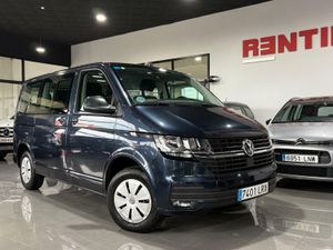 Volkswagen Caravelle CORTA 2.0 TDI 81KW (110CV) BMT CORTA 2.0 TDI 81KW (110CV) BMT  - Foto 8