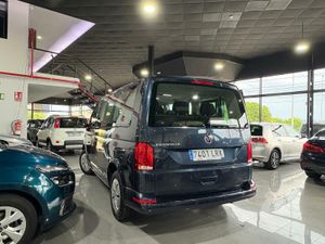 Volkswagen Caravelle CORTA 2.0 TDI 81KW (110CV) BMT CORTA 2.0 TDI 81KW (110CV) BMT  - Foto 5