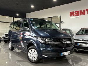 Volkswagen Caravelle CORTA 2.0 TDI 81KW (110CV) BMT CORTA 2.0 TDI 81KW (110CV) BMT  - Foto 6