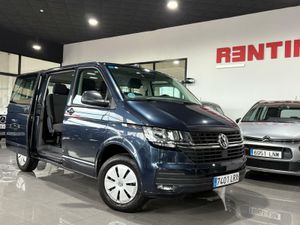 Volkswagen Caravelle CORTA 2.0 TDI 81KW (110CV) BMT CORTA 2.0 TDI 81KW (110CV) BMT  - Foto 3