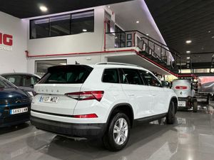 Skoda Kodiaq AMBIT	2.0 TDI 110KW (150CV) DSG 4X2 AMBITION   - Foto 4