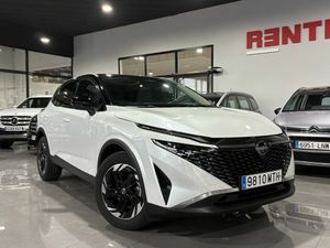 Nissan Qashqai DIG-T 116KW CVT N-CONNECTA   - Foto 4