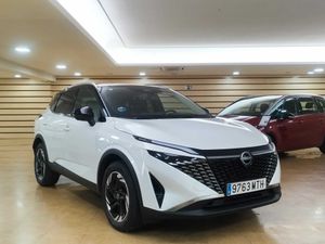 Nissan Qashqai DIG-T 116KW CVT N-CONNECTA   - Foto 43