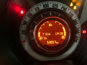 Fiat 500 DOLCEVITA 1.0 HYBRID   - Foto 13