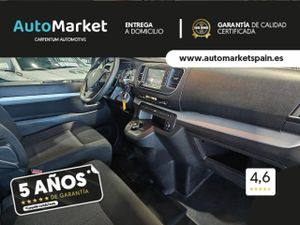 Peugeot Traveller Active 2.0 BlueHDi aut.  130KW EAT8 Long   - Foto 15
