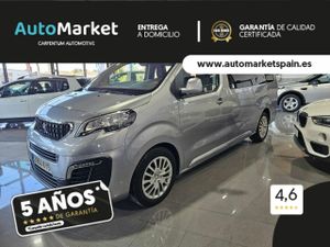 Peugeot Traveller Active 2.0 BlueHDi aut.  130KW EAT8 Long   - Foto 9