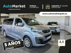 Peugeot Traveller Active 2.0 BlueHDi aut.  130KW EAT8 Long   - Foto 3