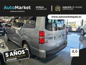 Peugeot Traveller Active 2.0 BlueHDi aut.  130KW EAT8 Long   - Foto 12