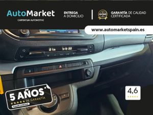 Peugeot Traveller Active 2.0 BlueHDi aut.  130KW EAT8 Long   - Foto 19