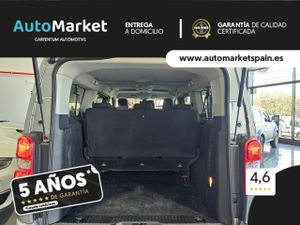 Peugeot Traveller Active 2.0 BlueHDi aut.  130KW EAT8 Long   - Foto 31