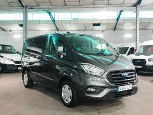 Ford Transit Custom KOMBI 2.0 TDCI 96KW 320 L1 TREND   - Foto 10