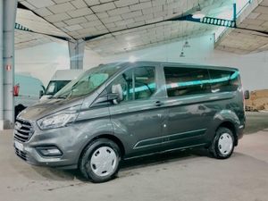 Ford Transit Custom KOMBI 2.0 TDCI 96KW 320 L1 TREND   - Foto 12