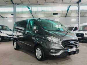 Ford Transit Custom KOMBI 2.0 TDCI 96KW 320 L1 TREND   - Foto 34