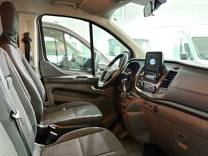 Ford Transit Custom KOMBI 2.0 TDCI 96KW 320 L1 TREND   - Foto 39
