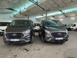 Ford Transit Custom KOMBI 2.0 TDCI 96KW 320 L1 TREND   - Foto 6
