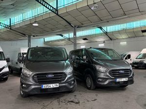 Ford Transit Custom KOMBI 2.0 TDCI 96KW 320 L1 TREND   - Foto 4