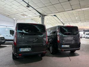 Ford Transit Custom KOMBI 2.0 TDCI 96KW 320 L1 TREND   - Foto 3