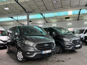 Ford Transit Custom KOMBI 2.0 TDCI 96KW 320 L1 TREND   - Foto 2