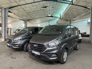 Ford Transit Custom KOMBI 2.0 TDCI 96KW 320 L1 TREND   - Foto 5
