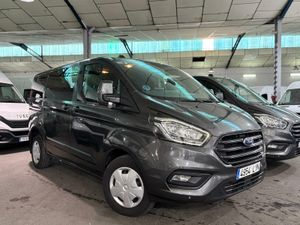 Ford Transit Custom KOMBI 2.0 TDCI 96KW 320 L1 TREND   - Foto 42