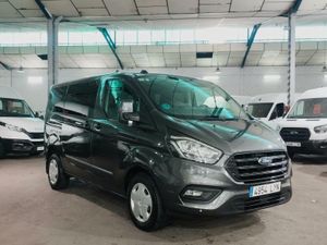 Ford Transit Custom KOMBI 2.0 TDCI 96KW 320 L1 TREND   - Foto 9