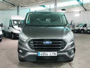 Ford Transit Custom KOMBI 2.0 TDCI 96KW 320 L1 TREND   - Foto 16