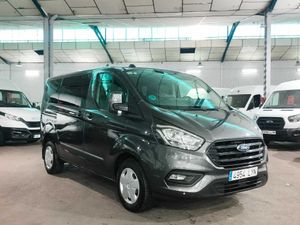 Ford Transit Custom KOMBI 2.0 TDCI 96KW 320 L1 TREND   - Foto 33