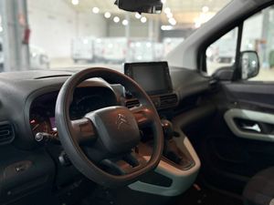Citroën Berlingo Talla M BlueHDi 100 FEEL   - Foto 16