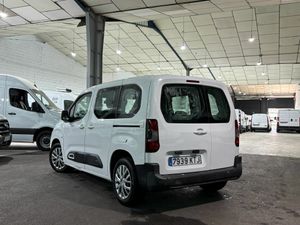 Citroën Berlingo Talla M BlueHDi 100 FEEL   - Foto 6