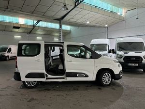 Citroën Berlingo Talla M BlueHDi 100 FEEL   - Foto 4