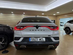 Renault Arkana ENET	E-TECH ENGINEERED FULL HYB. 105KW(145CV)   - Foto 5