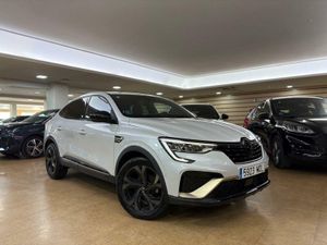 Renault Arkana ENET	E-TECH ENGINEERED FULL HYB. 105KW(145CV)   - Foto 14