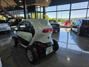 Renault Zoe RENAULT Twizy   LIFE 80 Renault Twizy RENAULT Twizy LIFE 80  - Foto 4
