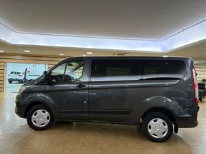 Ford Transit Custom KOMBI 2.0 TDCI 96KW 320 L1 TREND   - Foto 7