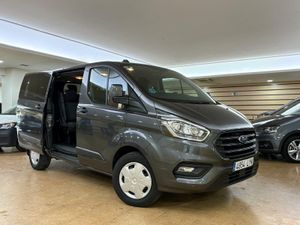 Ford Transit Custom KOMBI 2.0 TDCI 96KW 320 L1 TREND   - Foto 4
