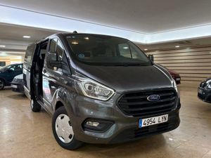 Ford Transit Custom KOMBI 2.0 TDCI 96KW 320 L1 TREND   - Foto 3