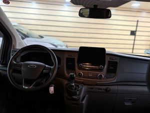 Ford Transit Custom KOMBI 2.0 TDCI 96KW 320 L1 TREND   - Foto 19